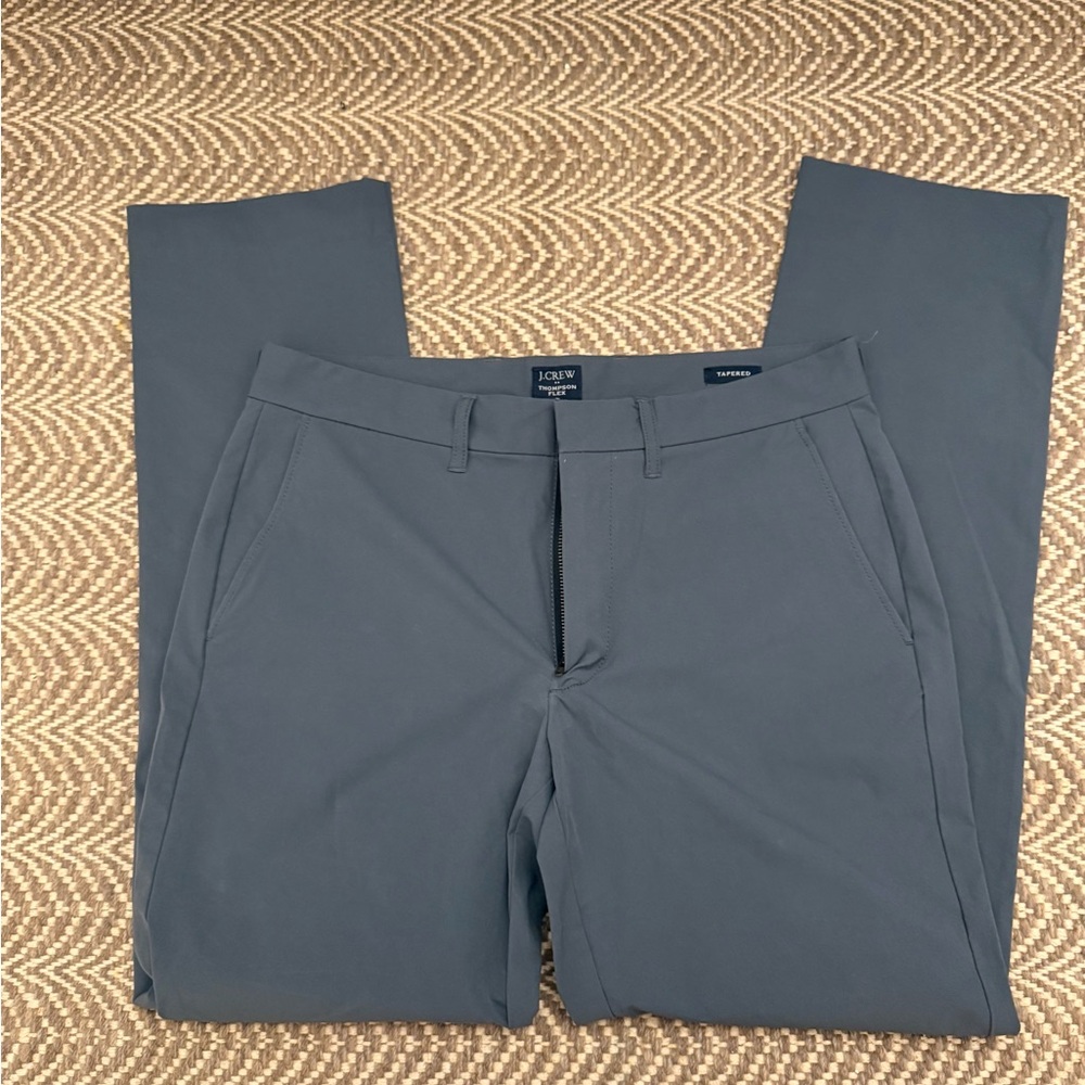 J. Crew Men's Gray Pants